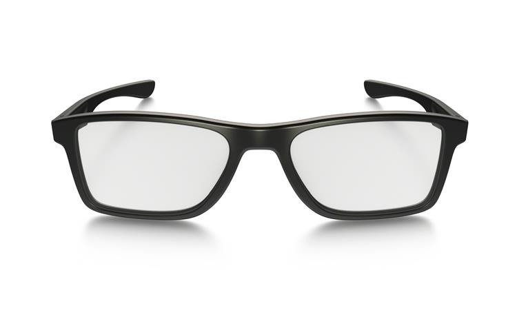 Oakley Optical Frame FIN BOX Satin Black OX8108-01