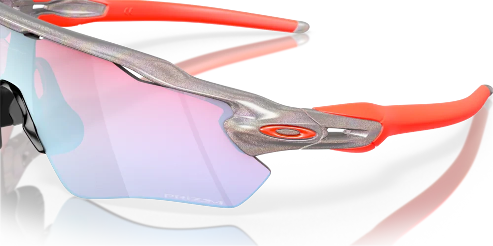 Oakley RADAR EV PATH OO9208-D7 SPACE DUST silver/prizm snow sapphire