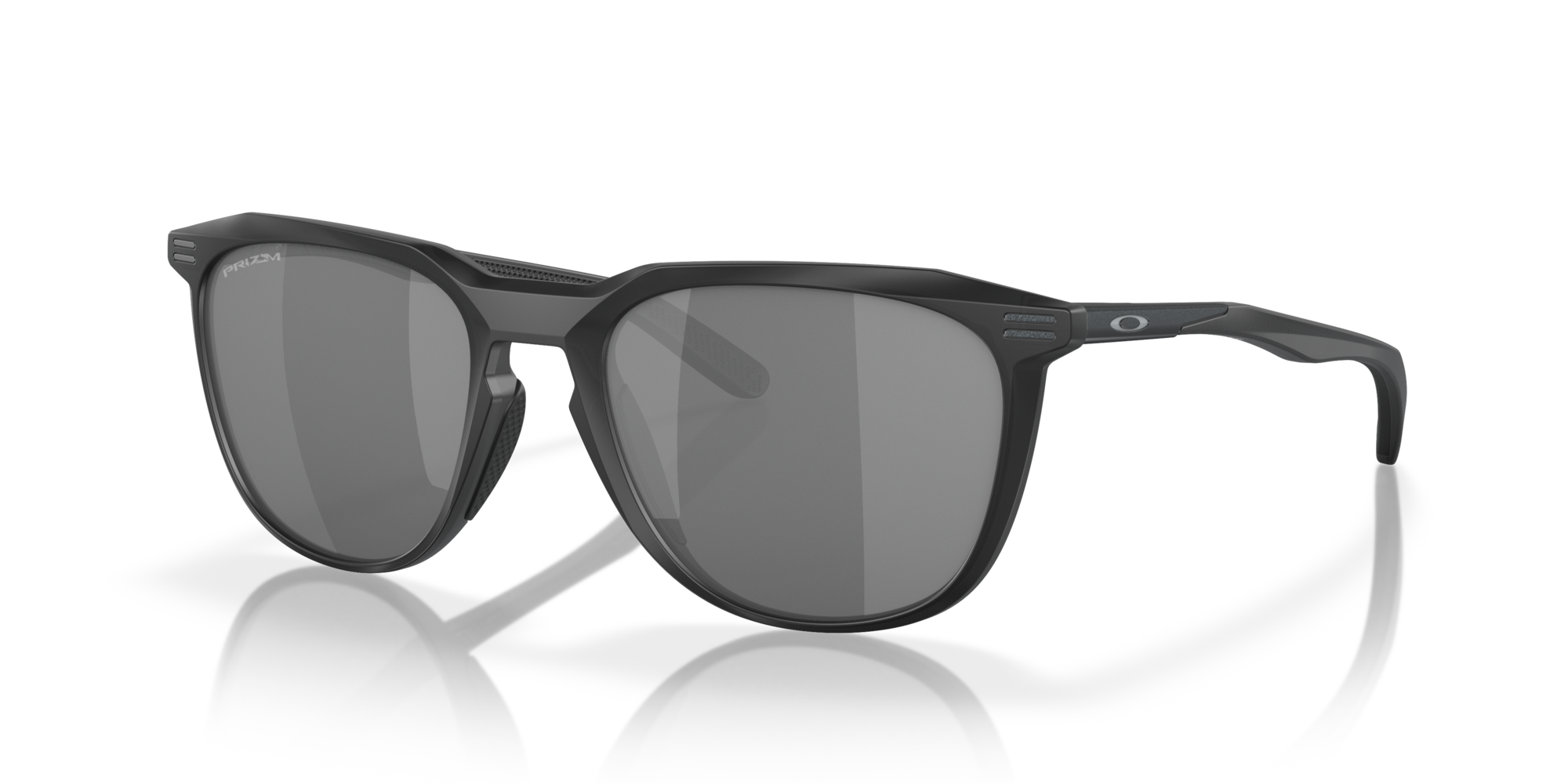 Oakley Sunglasses THURSO Matte Black Ink/Prizm Black OO9286-01