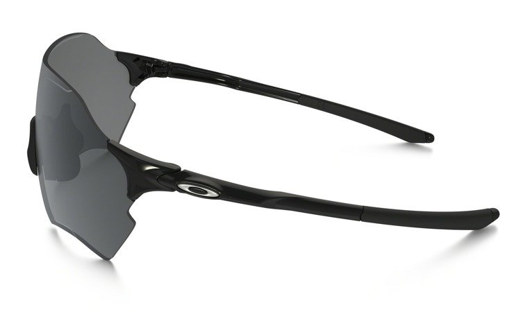 Oakley Sunglasses EVZERO RANGE Polished Black/Black iridium OO9327-01