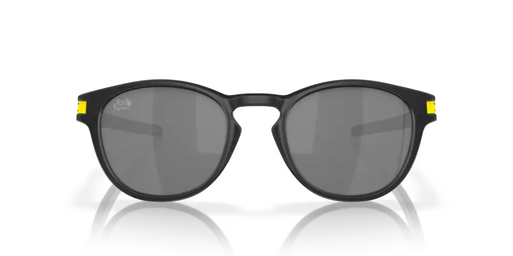 Oakley Sunglasses LATCH Tour De France Matte Black Ink / Prizm Black OO9265-69
