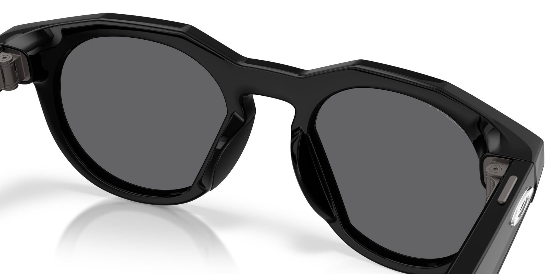 Oakley Meta HSTN - okulary Meta AI z kamerą OW8002-03