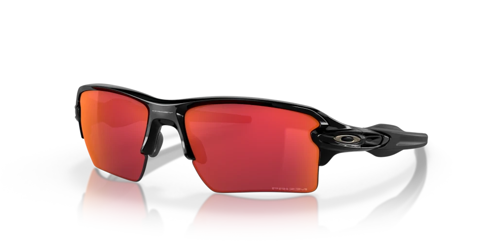 Oakley FLAK 2.0 XL Polished Black/Prizm Field OO9188-91
