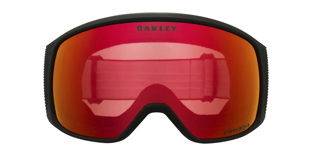 OAKLEY Gogle zimowe FLIGHT TRACKER M Matte Black/Prizm Snow Torch Iridium OO7105-06