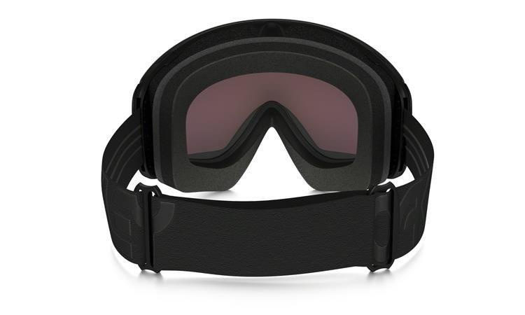 Gogle Oakley FLIGHT DECK Factory Pilot Blackout/Prizm Jade Iridium OO7050-49