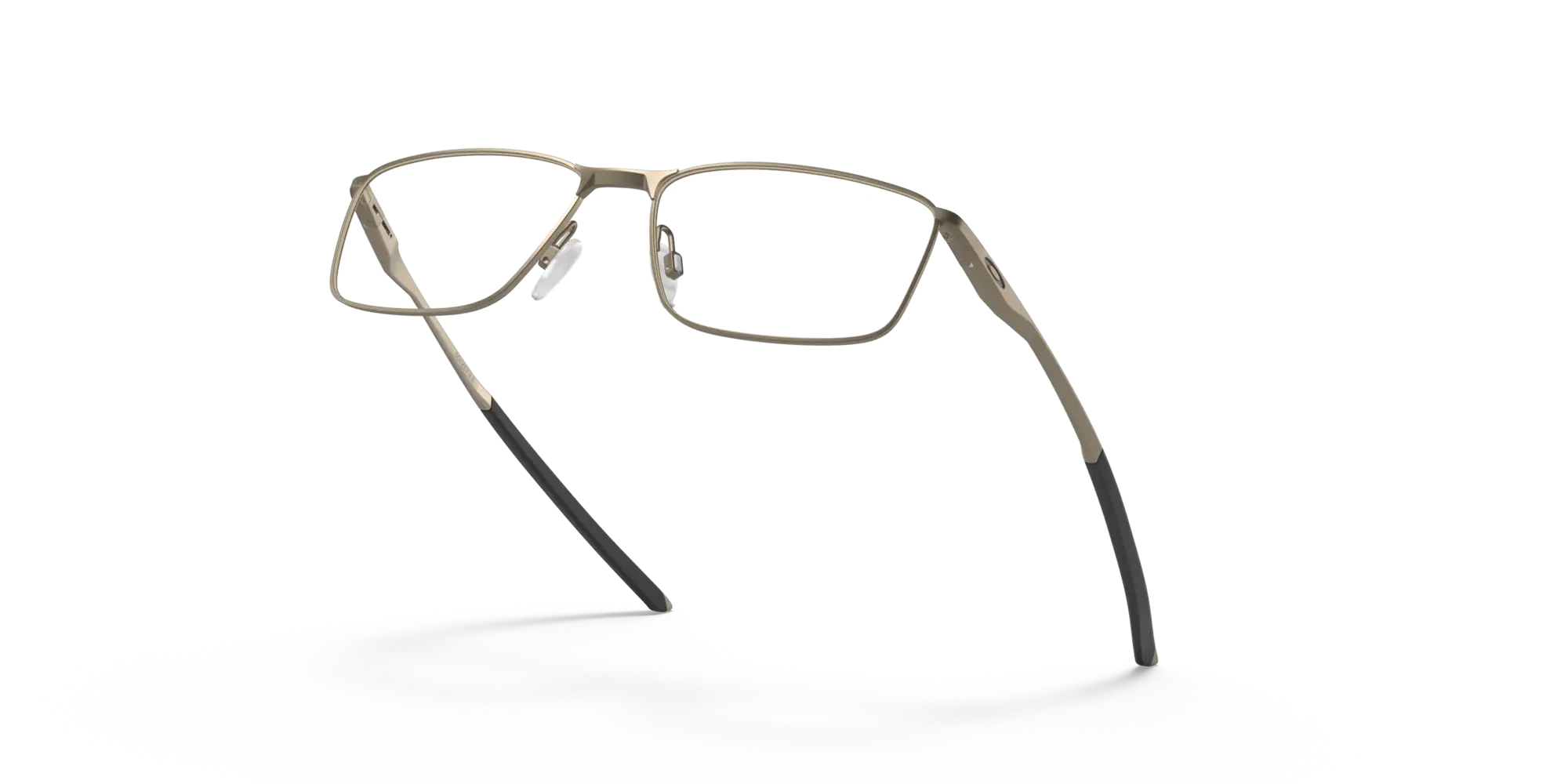 OAKLEY Optical Frame SOCKET 5.0 Satin Light Gold/Clear OX3217-10