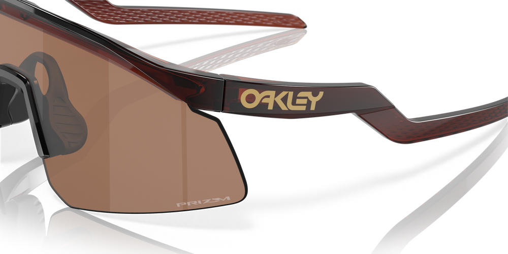 Oakley Okulary przeciwsłoneczne HYDRA Rootbeer/Prizm Tungsten OO9229-02