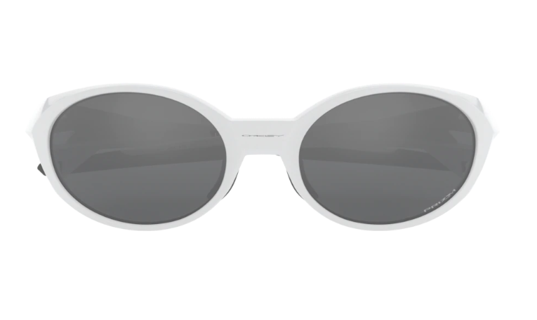 Oakley Sunglasses EYE JACKET REDUX Polished White/Prizm Black OO9438-04