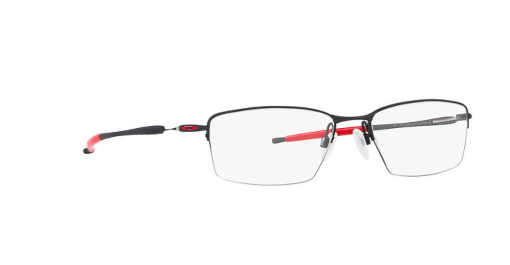 Oakley Okulary korekcyjne LIZARD Satin Light Steel OX5113-08