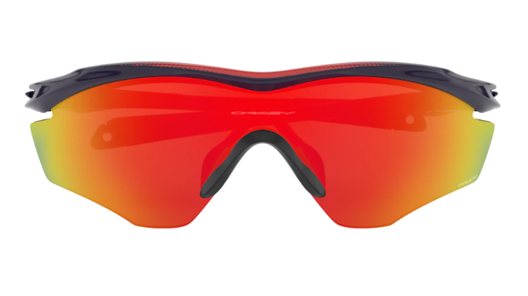 Oakley Sunglasses M2 FRAME XL Navy / Prizm Ruby OO9343-12