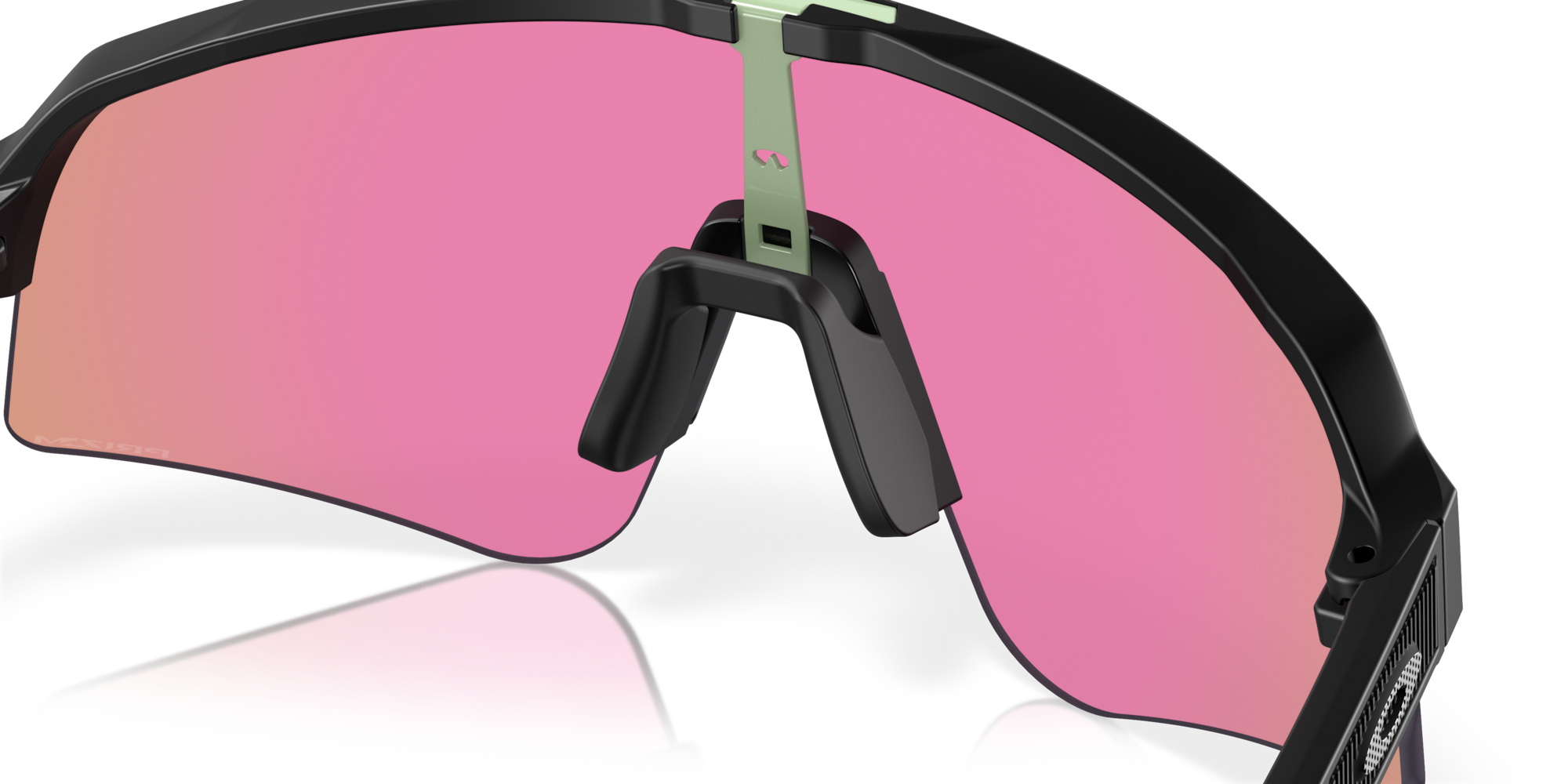 Oakley Okulary przeciwsłoneczne SUTRO LITE SWEEP Matte Black/Prizm Golf OO9465-23