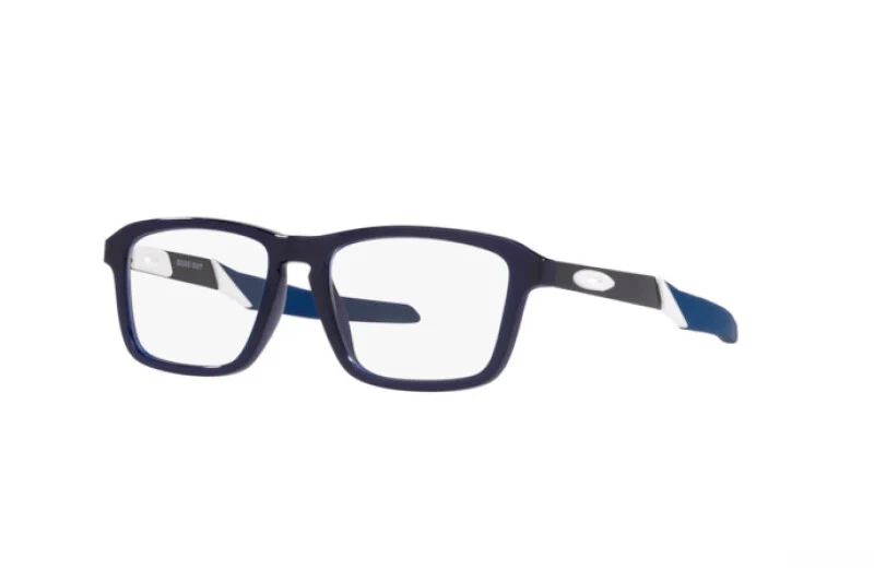 Oakley Okulary korekcyjne Dziecięce QUAD OUT OY8023-04