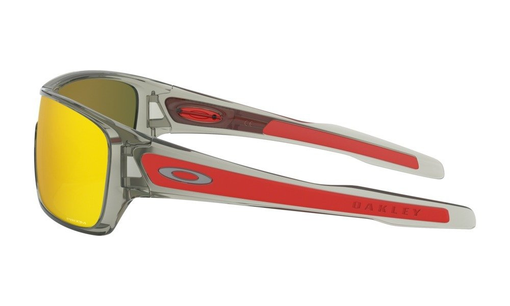 Oakley Sunglasses TURBINE RODOR Grey Ink/Prizm Ruby OO9307-24
