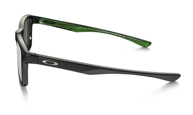 Oakley Optical Frame TRIM PLANE Polished Black OX8107-02