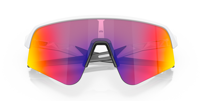 Oakley Okulary przeciwsłoneczne SUTRO LITE SWEEP Matte White/Prizm Road OO9465-16