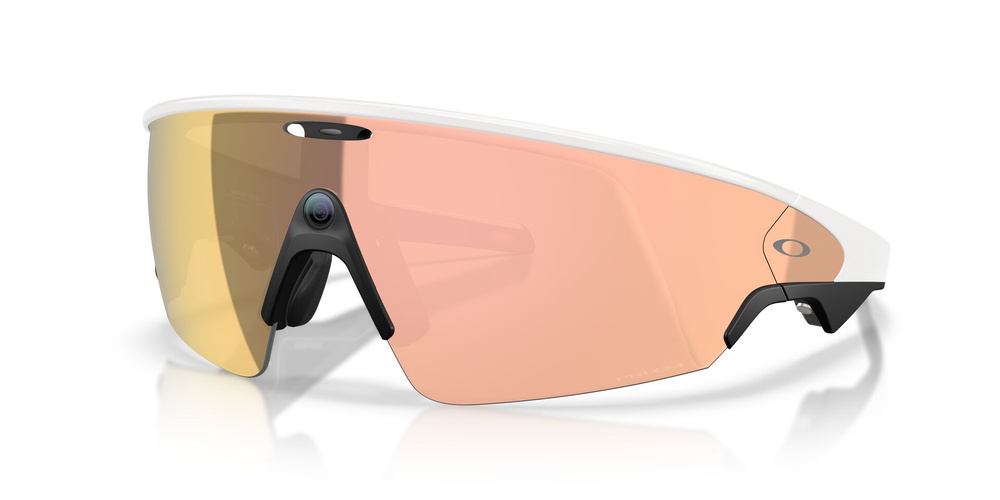 Oakley Meta Vanguard - sportowe okulary Meta AI z kamerą OW8001-08