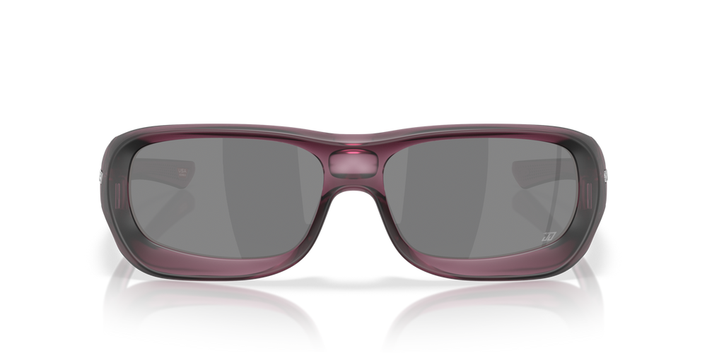 Oakley Okulary przeciwsłoneczne Justin Jefferson Signature Series DE SOTO Matte Transparent Indigo / Prizm Black OO9494-06