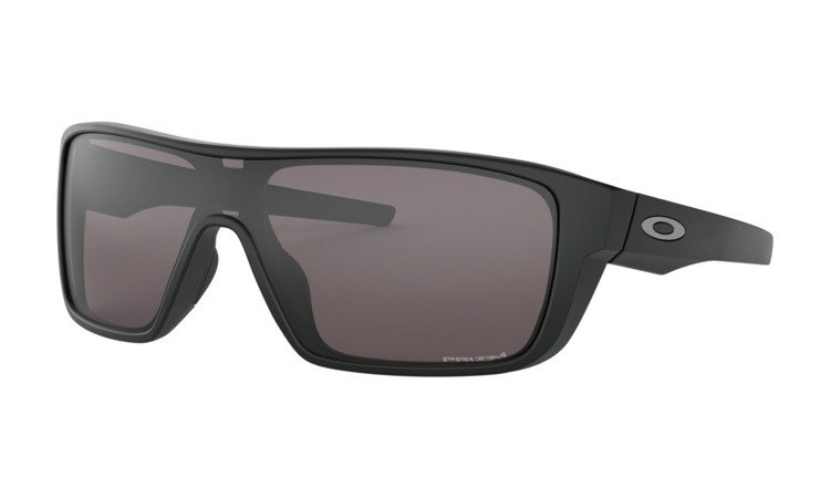 Oakley Sunglasses STRAIGHTBACK Matte Black/Prizm Black  OO9411-03