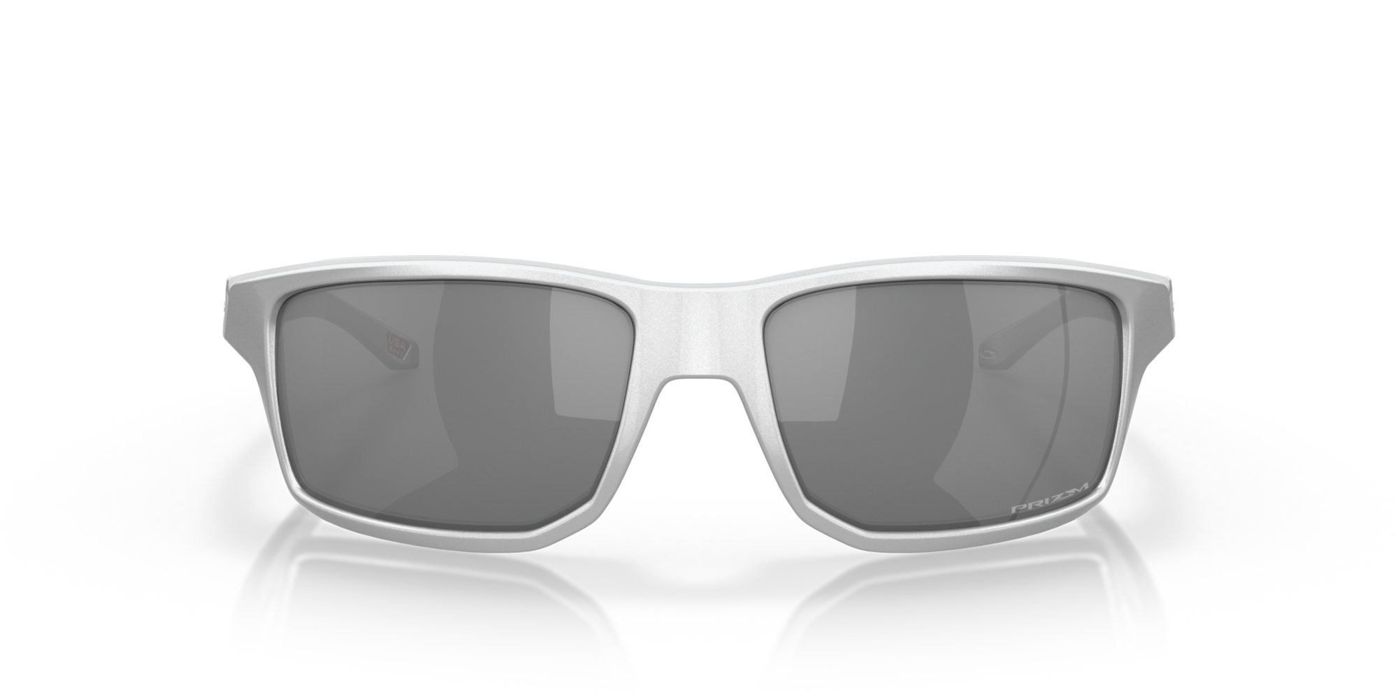 Oakley Okulary przeciwsłoneczne GIBSTON X-Silver/Prizm Black OO9449-22