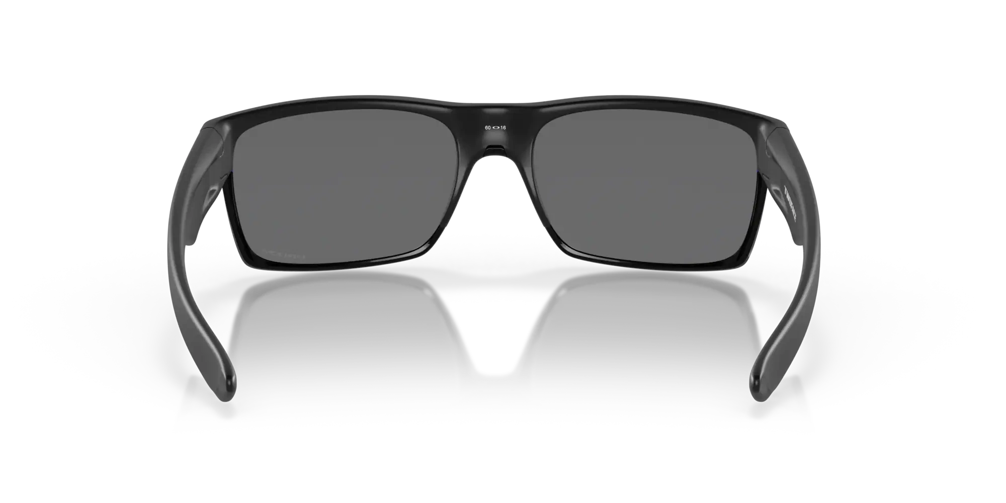 Oakley Sunglasses TWOFACE Matte Black/Prizm Black OO9189-48