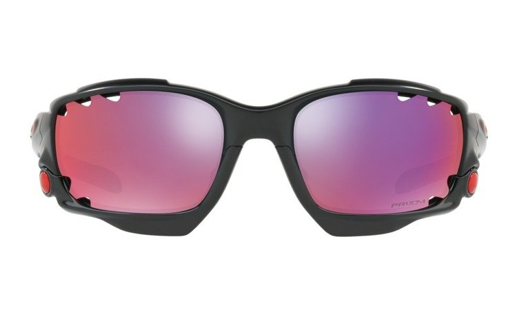 Oakley Racing Jacket Matte Black/Prizm Road OO9171-37
