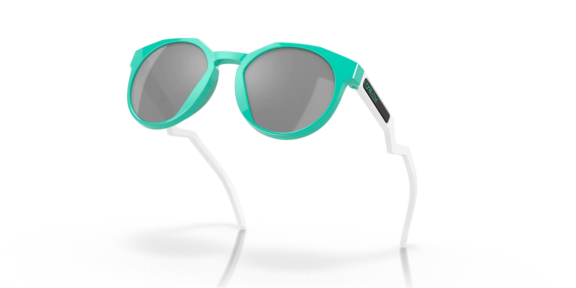 Oakley Sunglasses HSTN (A) Celeste/Prizm Black OO9464A-06