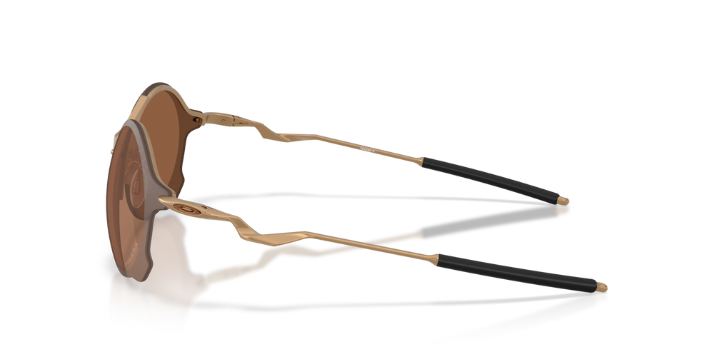 Oakley Okulary przeciwsłoneczne TAILEND TI Oil Slick / Prizm Tungsten OO6026-04