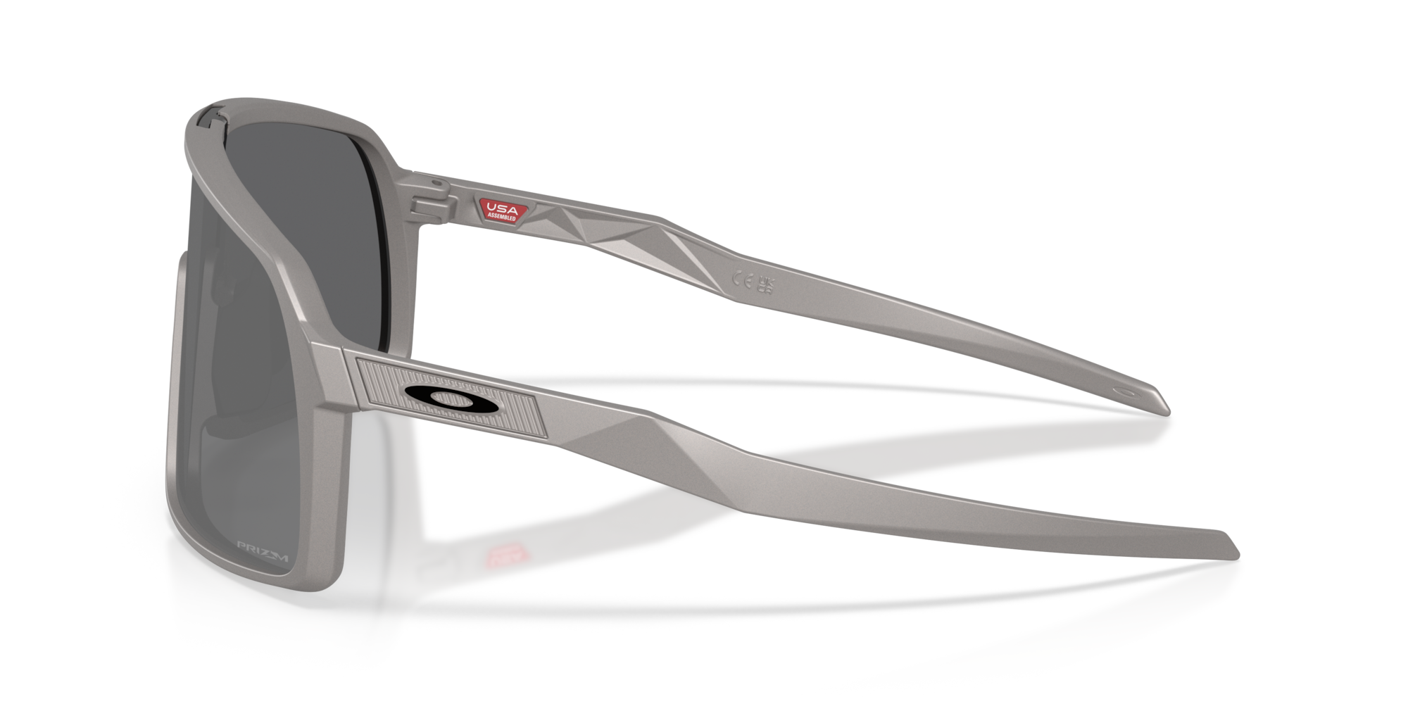 Oakley Okulary przeciwsłoneczne SUTRO Titanium / Prizm Black OO9406-D1