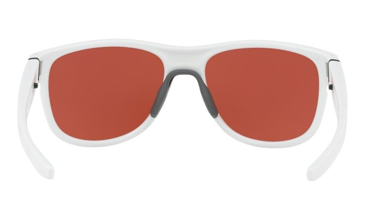 Oakley Sunglasses CROSSRANGE™ R Polished White / Prizm Snow OO9359-05