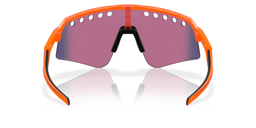 Oakley Sunglasses SUTRO LITE SWEEP Orange Sparkle/Prizm Road OO9465-15