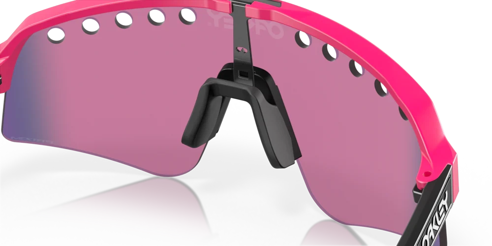 Oakley Sunglasses SUTRO Lite Sweep Vented Pink, Prizm Road OO9465-07