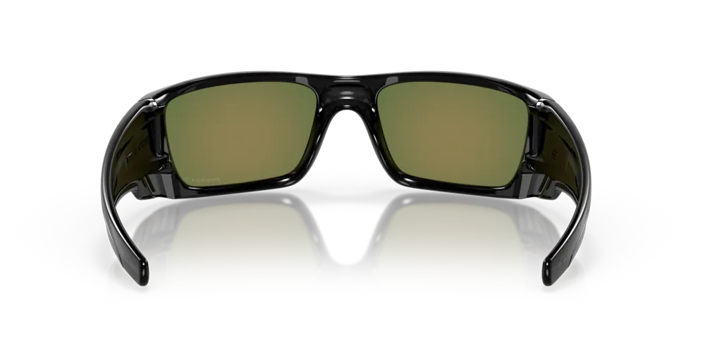 Oakley Sunglasses FUELL CELL Black Ink/Prizm Ruby Polarized  OO9096-K0