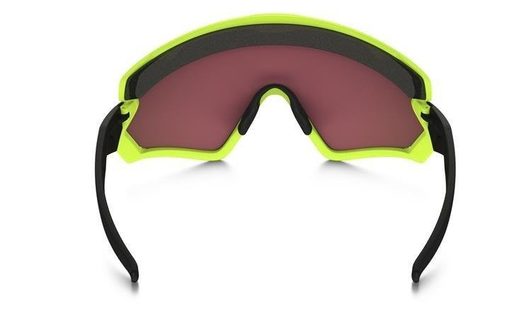 Gogle Oakley WIND JACKET 2.0 Neon Retina/Prizm Snow Black Iridium OO7072-06