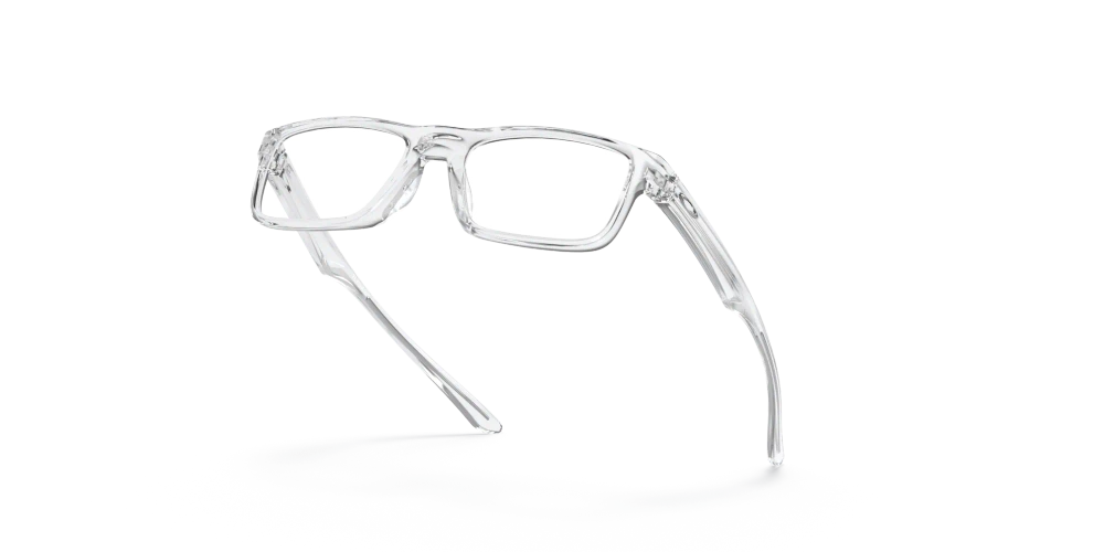OAKLEY Okulary korekcyjne PLANK 2.0 Polished Clear/Clear OX8081-11