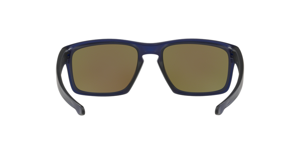 Oakley Sunglasses SLIVER Matte Translucent Blue/Prizm Sapphire OO9262-45