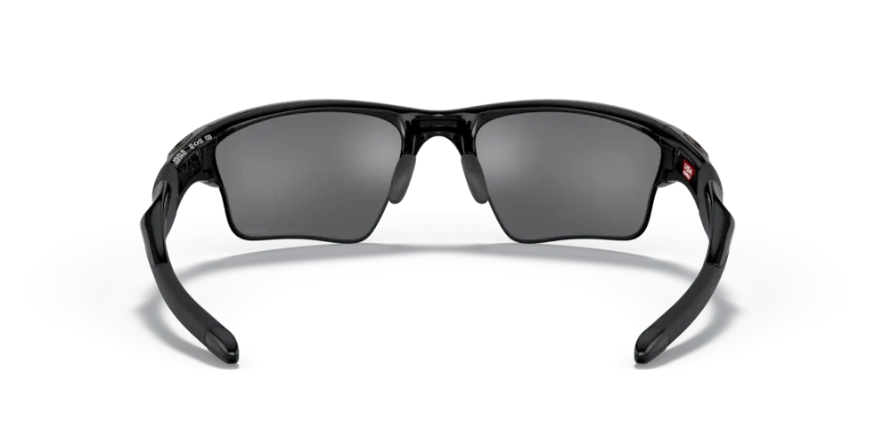 Oakley Okulary Przeciwsłoneczne HALF JACKET 2.0 XL Polished Black/Black Iridium Polarized OO9154-05