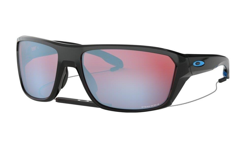 Oakley Sunglasses SPILIT SHOT Polished Black/Prizm Snow Sapphire OO9416-20