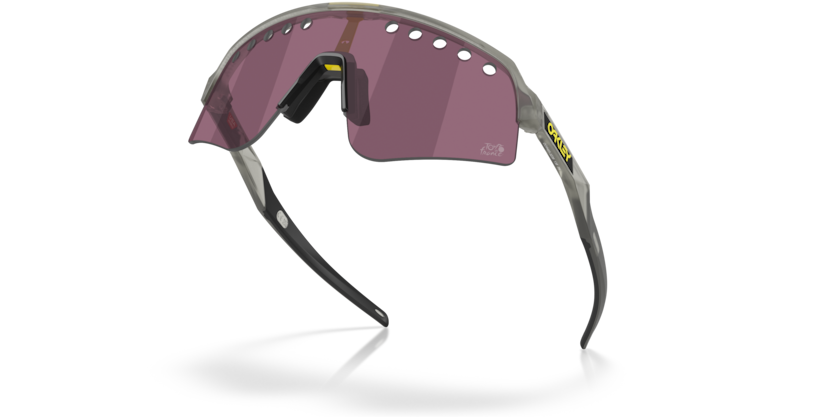 Oakley Okulary przeciwsłoneczne SUTRO LITE SWEEP Tour De France™ Matt Grey Ink / Prizm Road Black OO9465-32