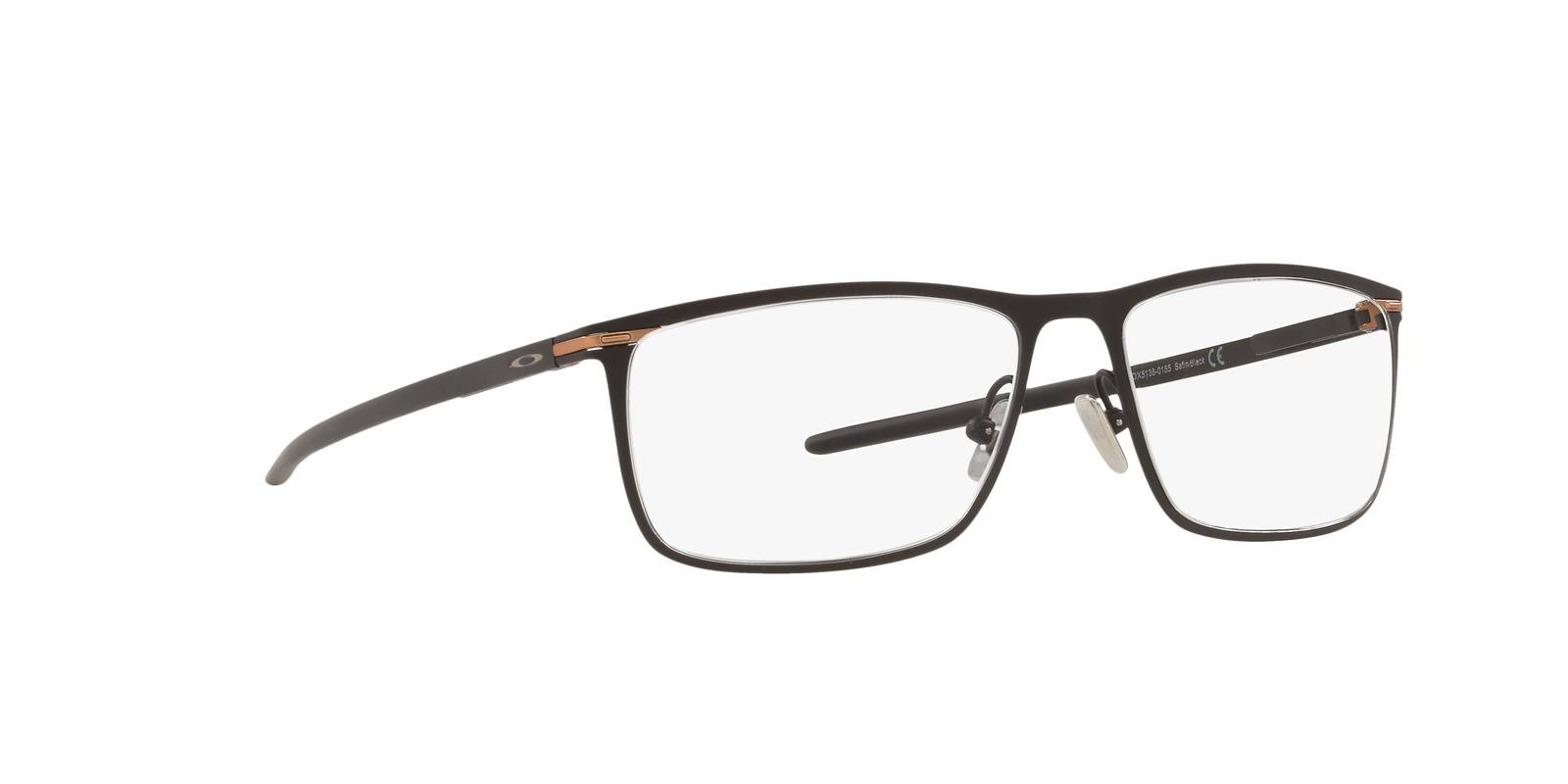 Oakley Optical frame TIE BAR Satin Black OX5138-01
