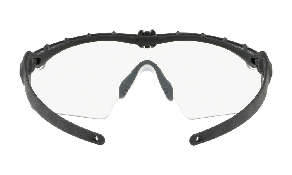 Oakley Okulary Balistyczne SI Ballistic M Frame 3.0 Matte Black - Clear - OO9146-09