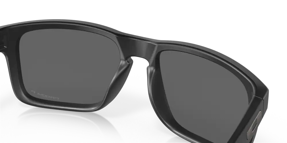 Oakley Okulary przeciwsłoneczne HOLBROOK PRIZM™ Matte Black / Prizm Black Polarized OO9102-D655