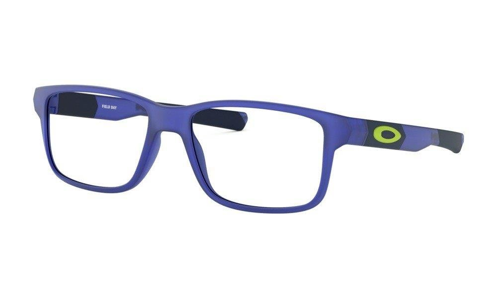 Oakley Optical Frame Junior FIELD DAY Matte Sea Glass/Clear OY8007-04