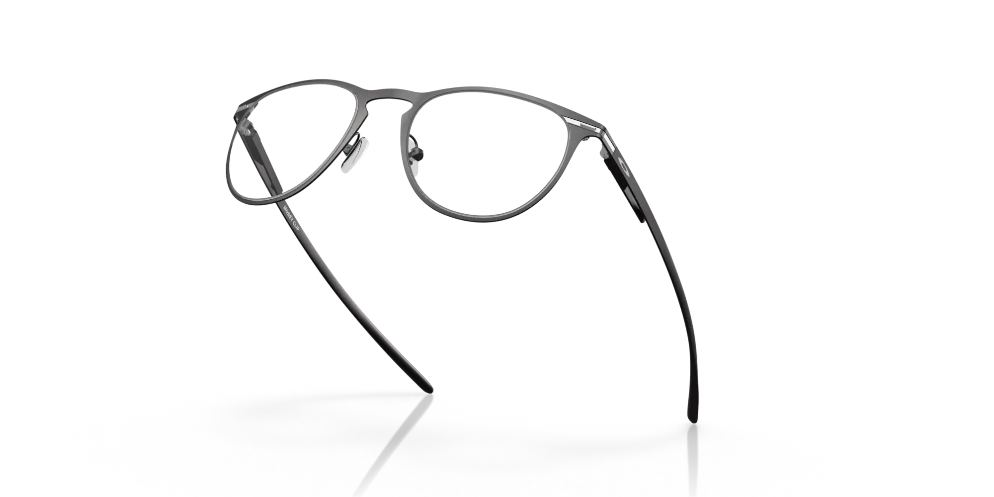 Oakley Okulary korekcyjne MONEY CLIP Satin Black OX5145-05