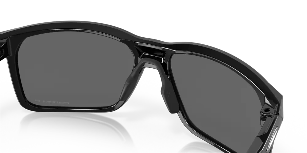 Oakley Sunglasses PORTAL X Polished Black/Prizm Black Polarized OO9460-06