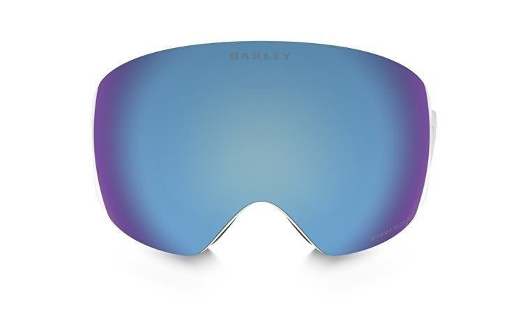 Gogle Oakley FLIGHT DECK XM Factory Pilot Whiteout/Prizm Sapphire Iridium OO7064-60