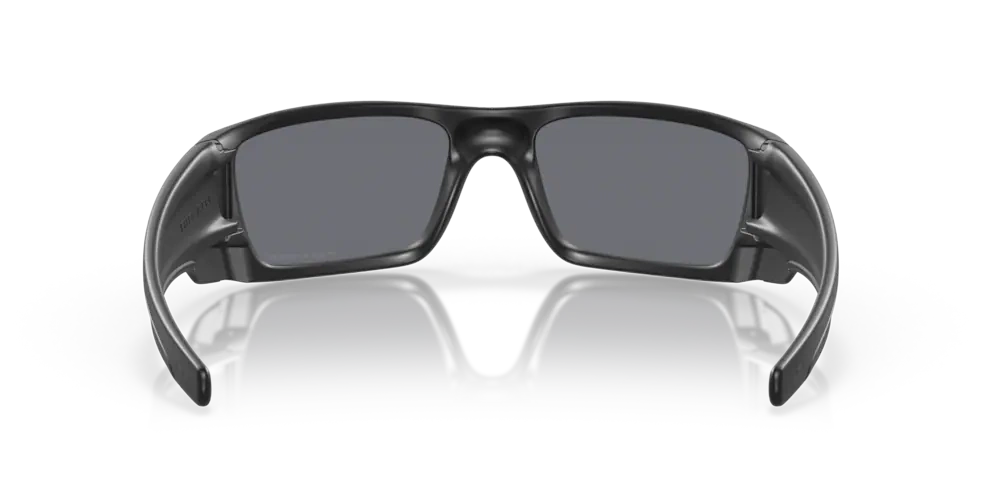 Oakley Okulary Przeciwsłoneczne FUEL CELL Matte Black/Grey Polarized OO9096-05