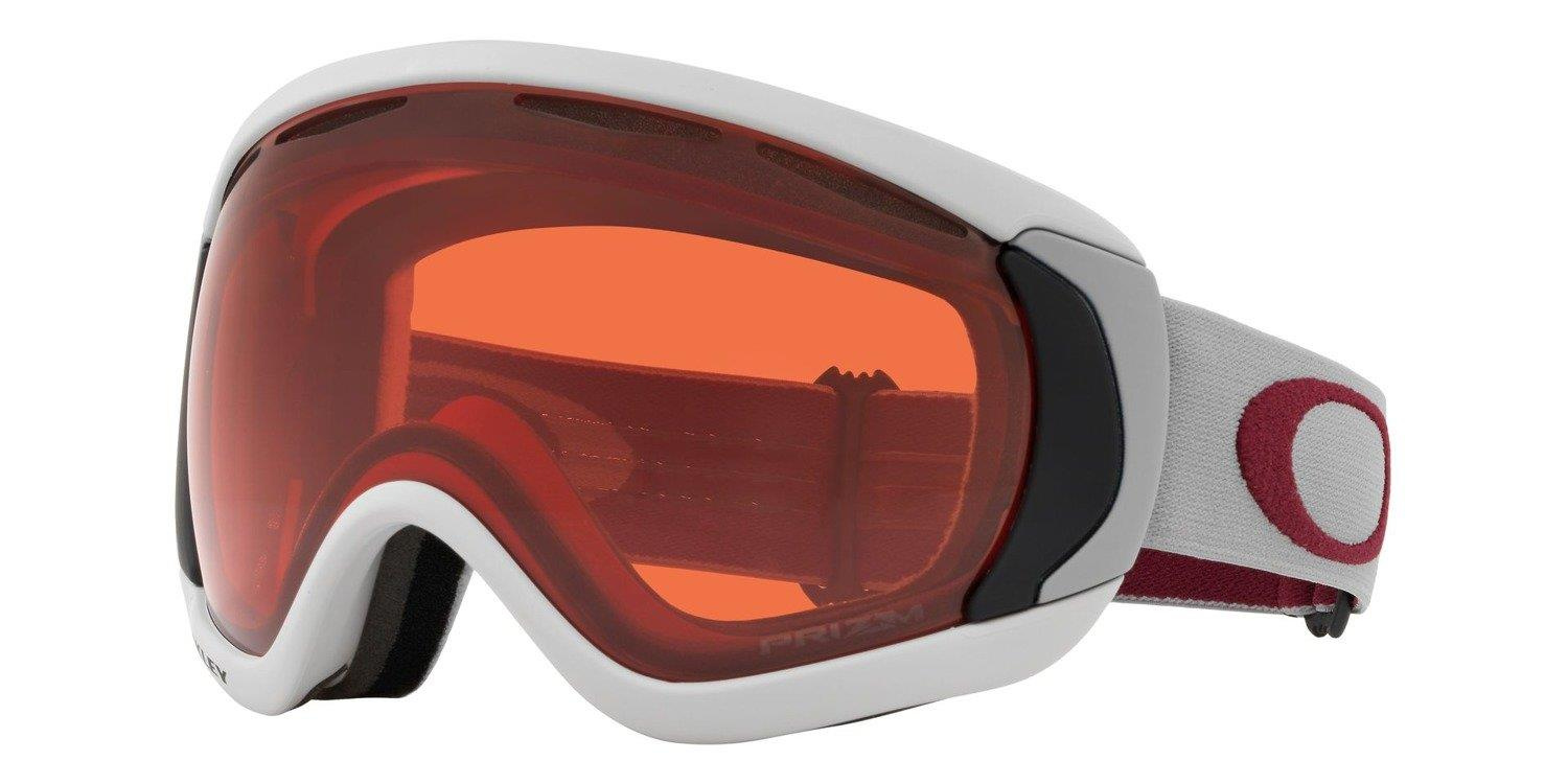 Oakley Gogle Canopy Sharkskin Port / Prizm Snow Rose OO7047-84