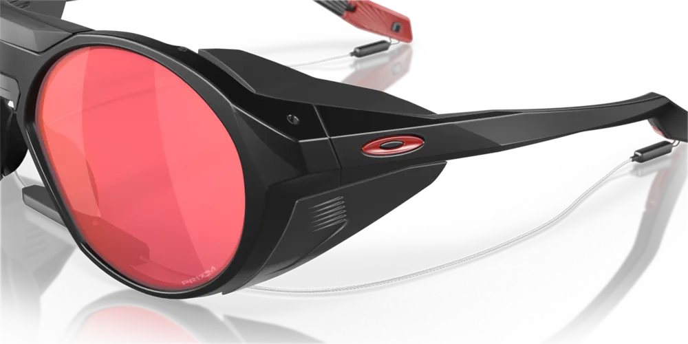 Oakley Okulary przeciwsłoneczne CLIFDEN Matte Black/Prizm Snow Torch OO9440-03