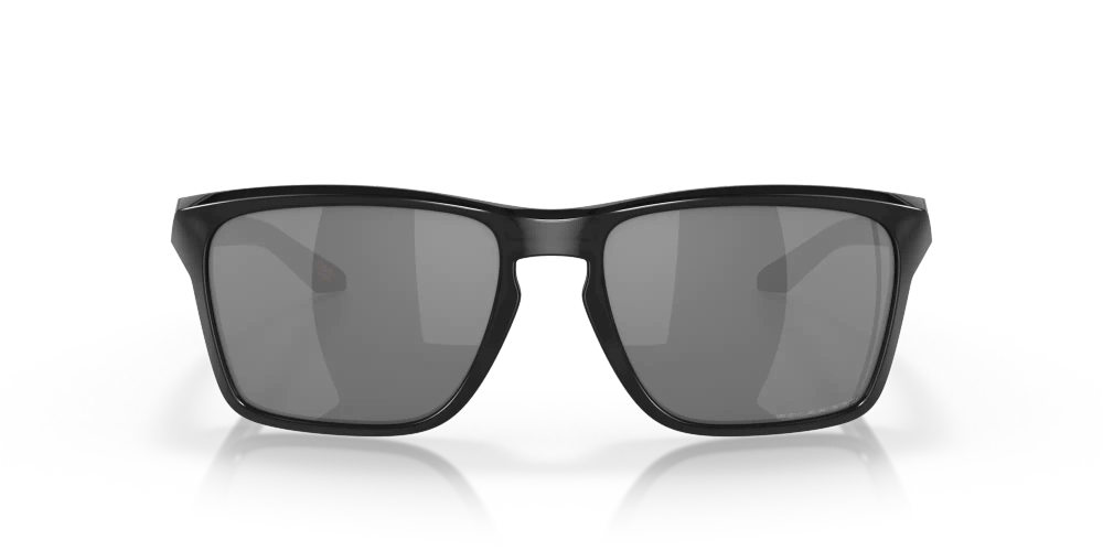 Oakley Okulary przeciwsłoneczne SYLAS Black Iridium Polarized/Black Ink OO9448-23