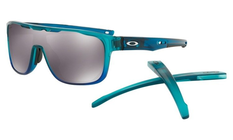 Oakley CROSSRANGE Shield Arctic Mist / Prizm Black Iridium OO9387-08